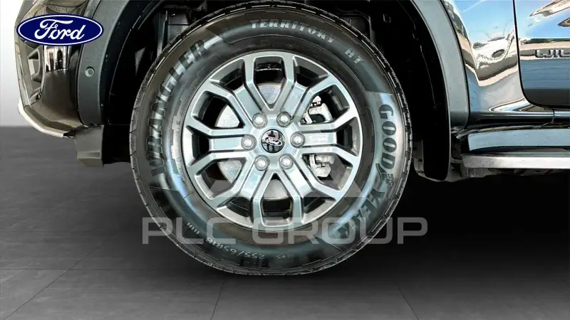 2025 Ford RANGER