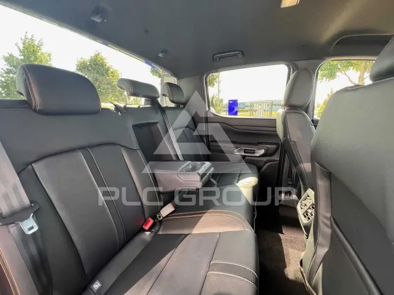2025 Ford RANGER
