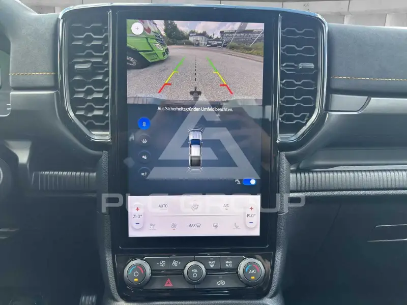 2025 Ford RANGER