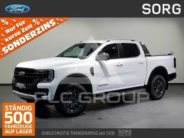 2025 Ford RANGER