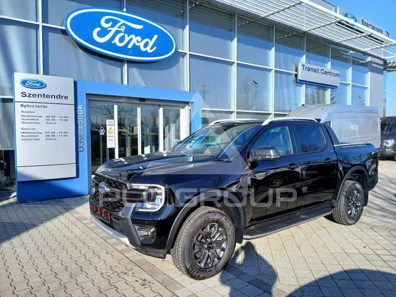 2025 Ford RANGER