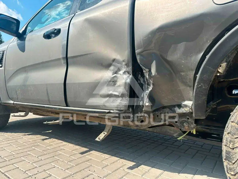 2025 Ford RANGER