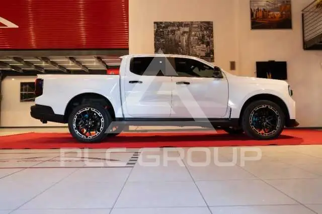 2025 Ford RANGER
