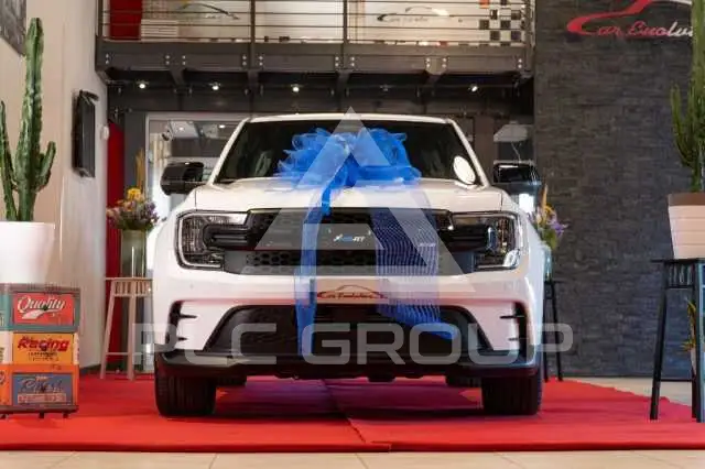 2025 Ford RANGER