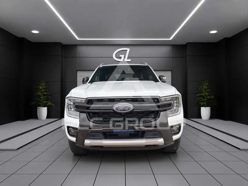2025 Ford RANGER
