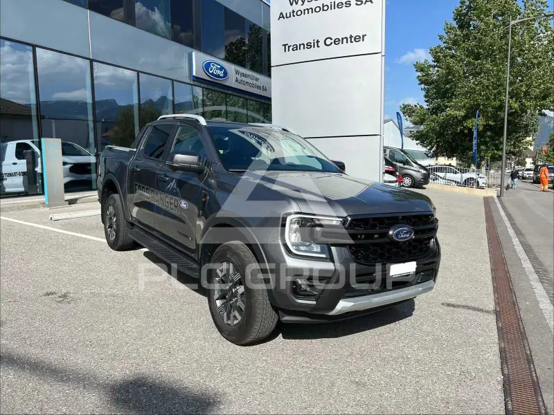 2025 Ford RANGER