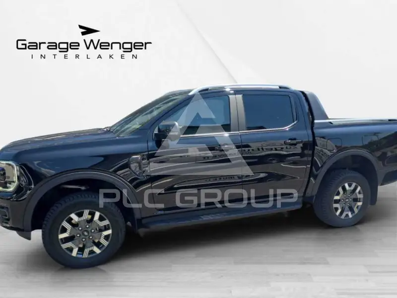 2025 Ford RANGER