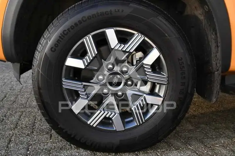 2025 Ford RANGER