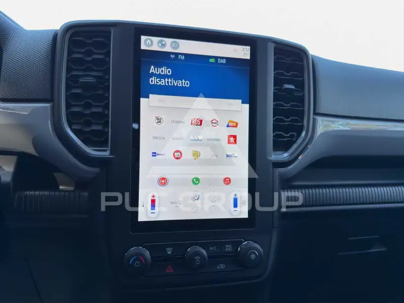 2025 Ford RANGER