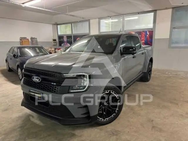 2025 Ford RANGER