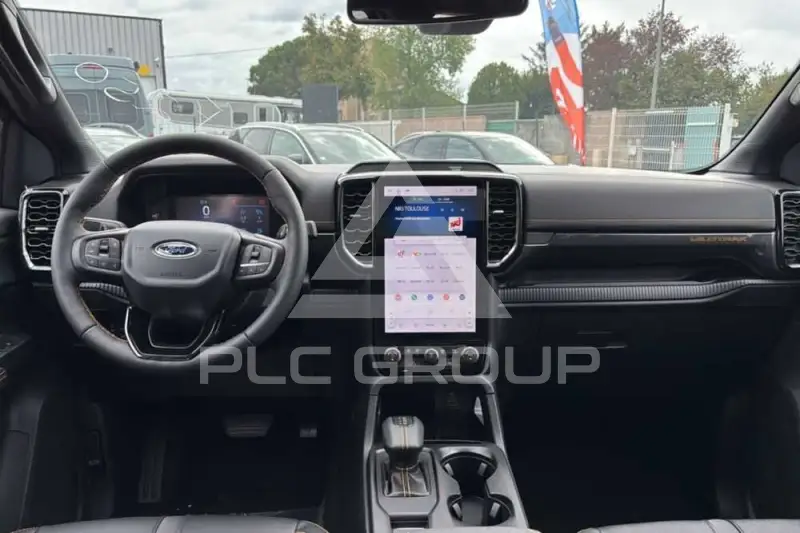 2025 Ford RANGER