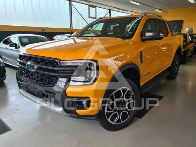 2025 Ford RANGER