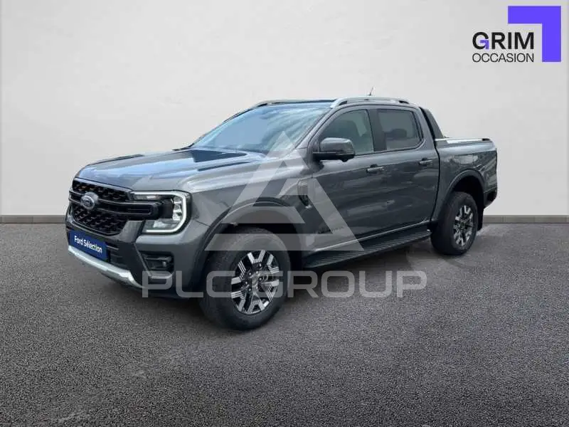 2025 Ford RANGER