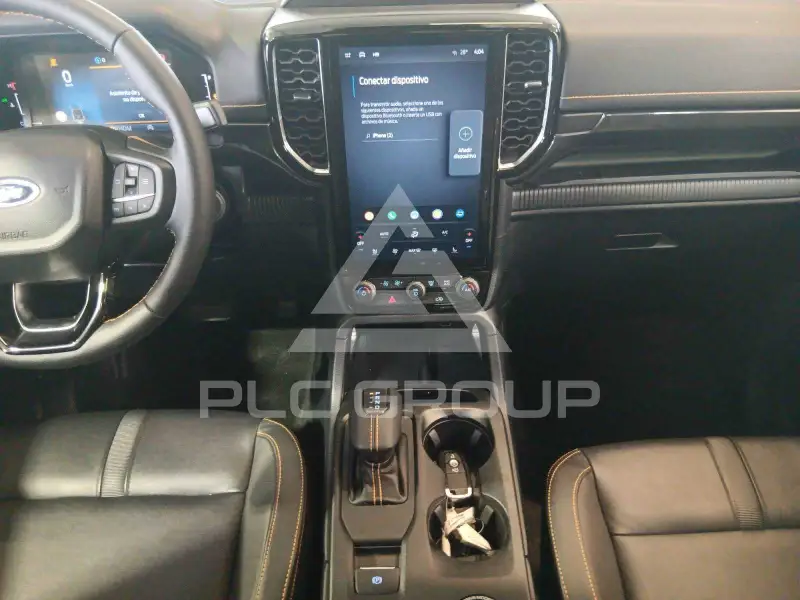 2025 Ford RANGER
