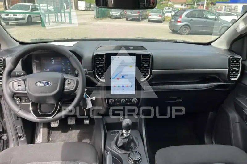 2025 Ford RANGER