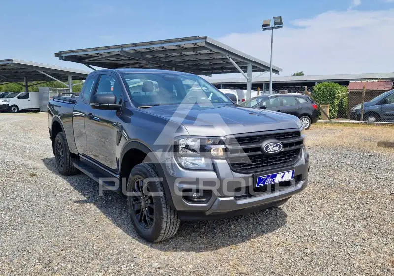 2025 Ford RANGER