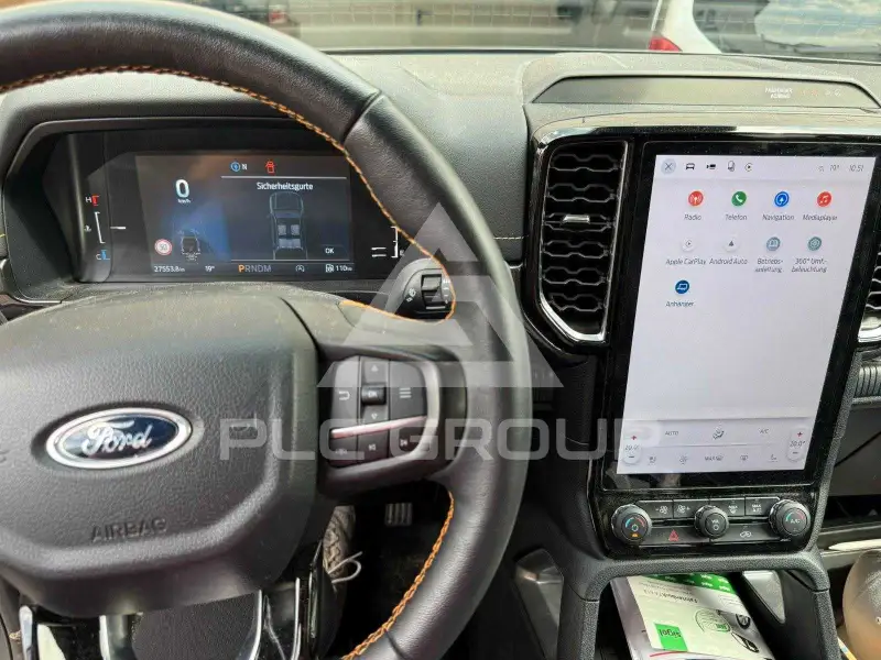 2025 Ford RANGER