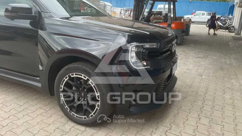 2025 Ford RANGER