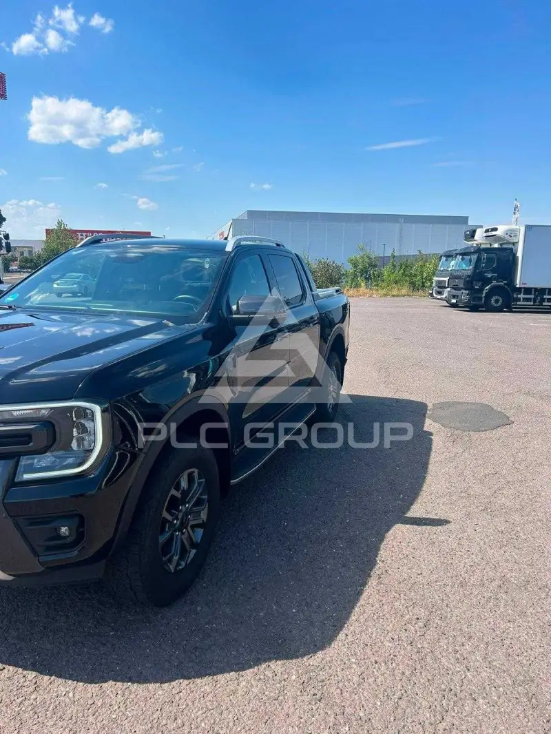 2025 Ford RANGER
