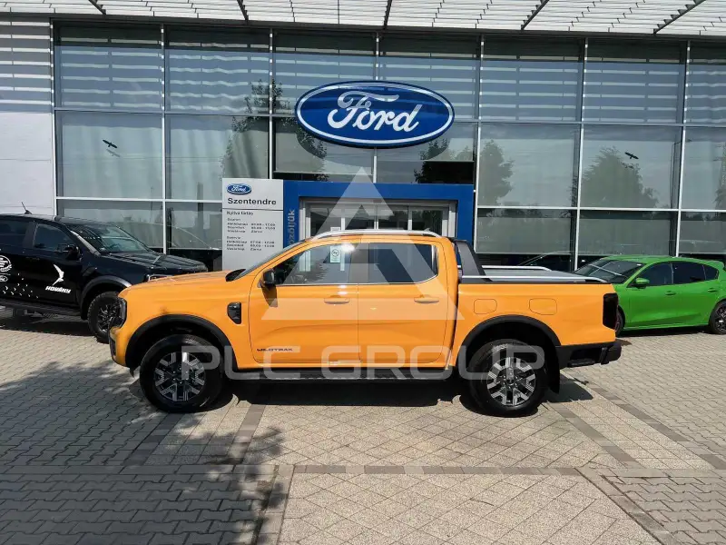 2025 Ford RANGER