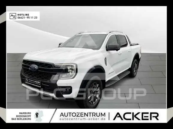 2025 Ford RANGER