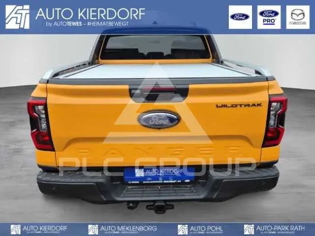 2025 Ford RANGER