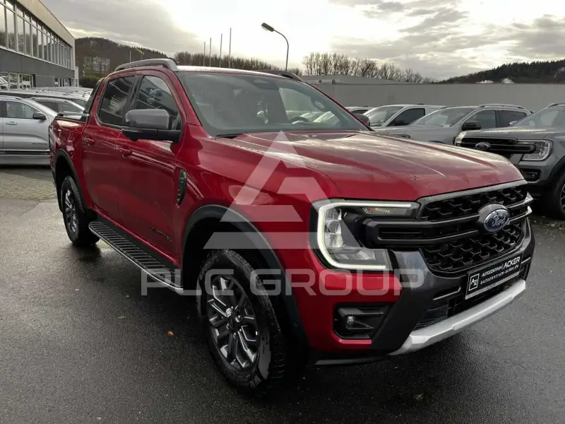 2025 Ford RANGER