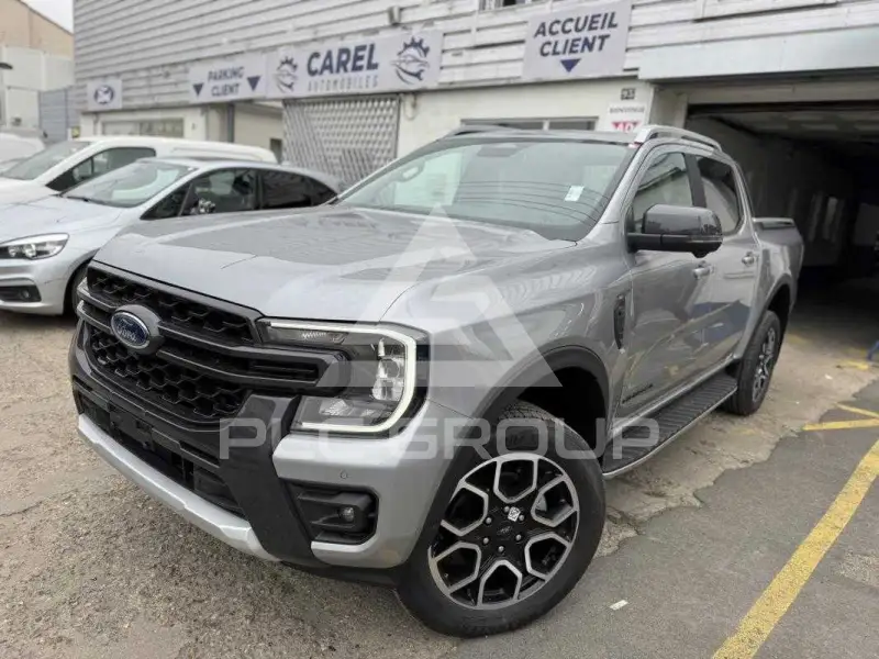 2025 Ford RANGER