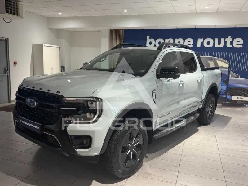2025 Ford RANGER