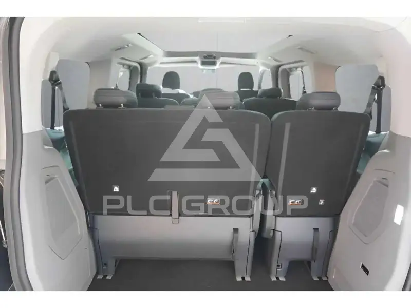 2025 Ford Tourneo