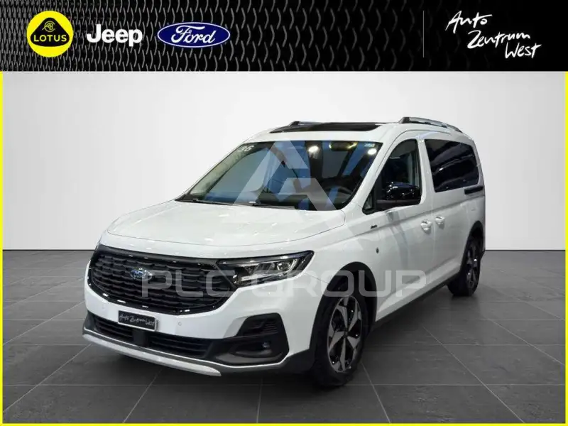 2025 Ford Tourneo