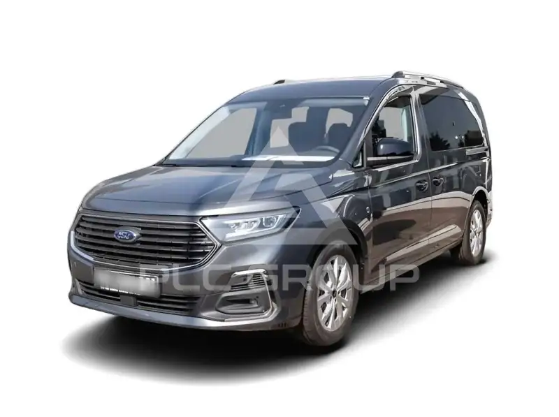 2025 Ford Tourneo