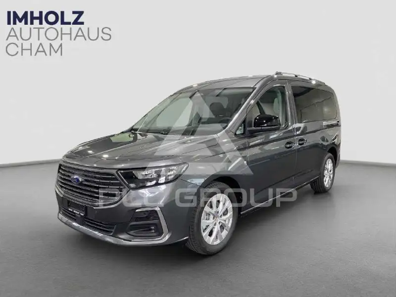 2025 Ford Tourneo