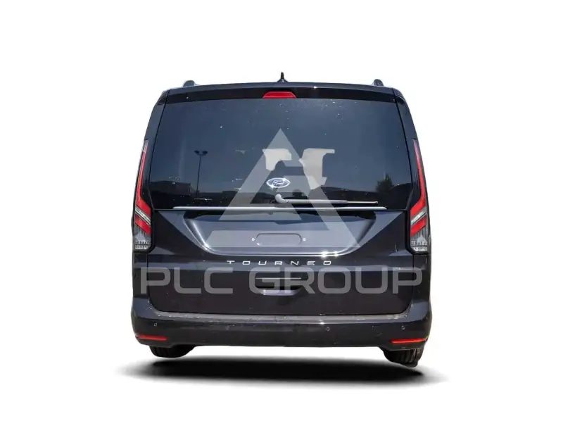 2025 Ford Tourneo