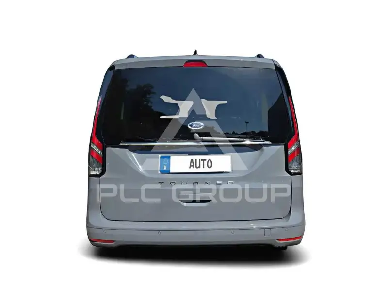 2025 Ford Tourneo