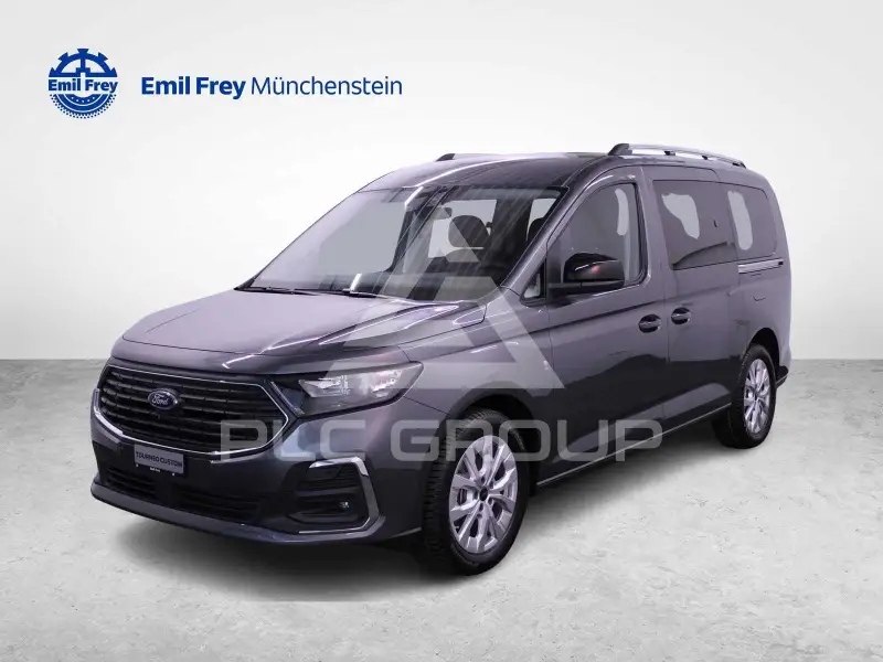 2025 Ford Tourneo