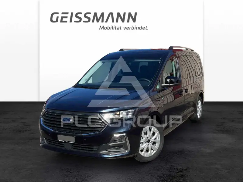 2025 Ford Tourneo