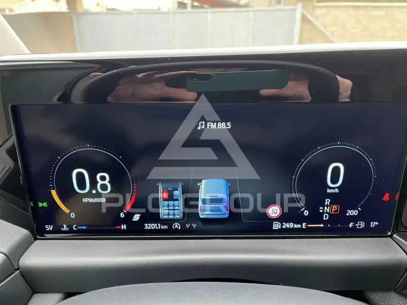 2025 Ford Tourneo