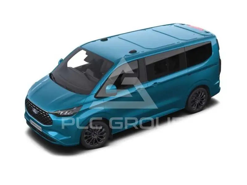2025 Ford Tourneo