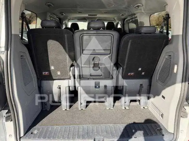 2025 Ford Tourneo