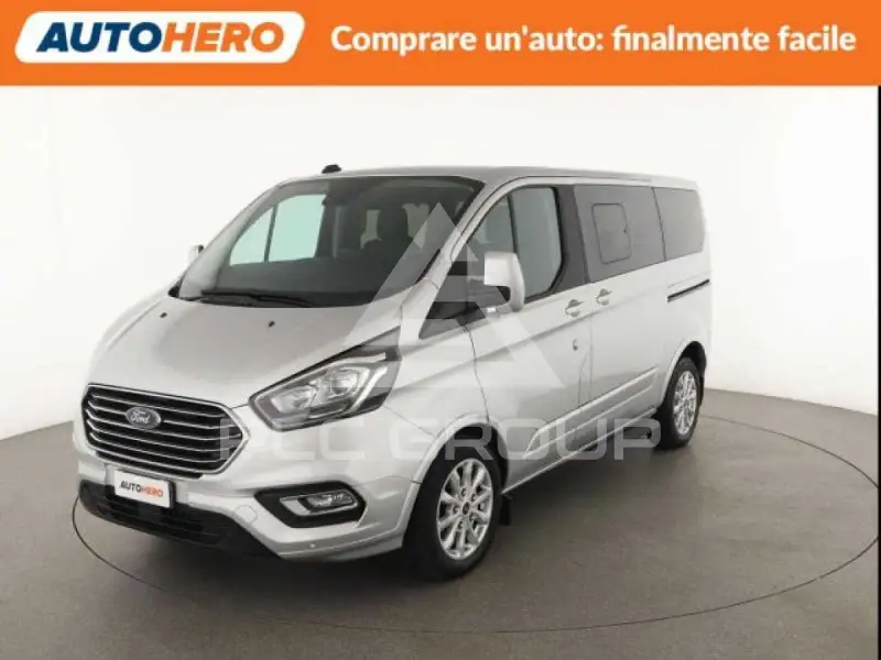 2025 Ford Tourneo