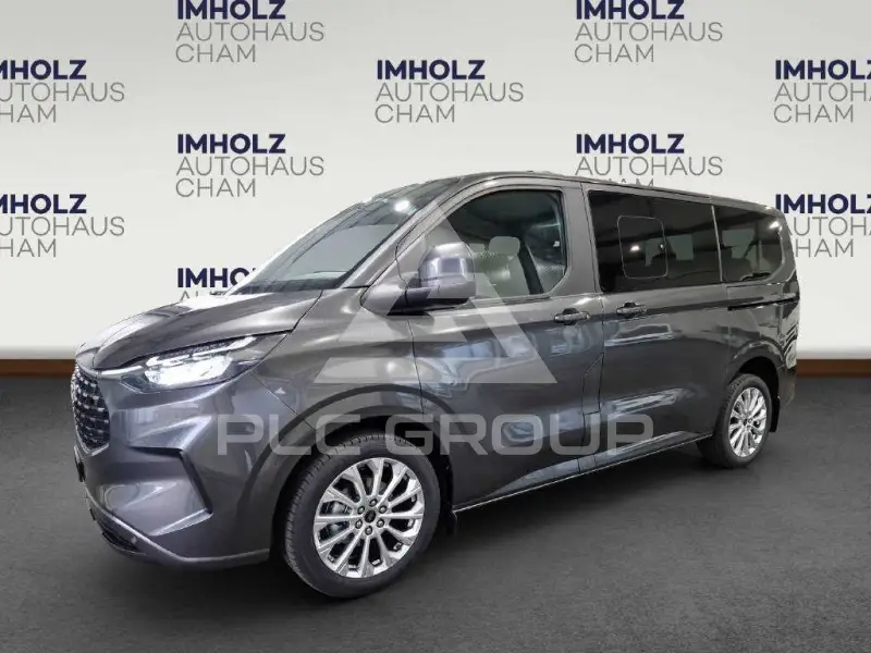 2025 Ford Tourneo