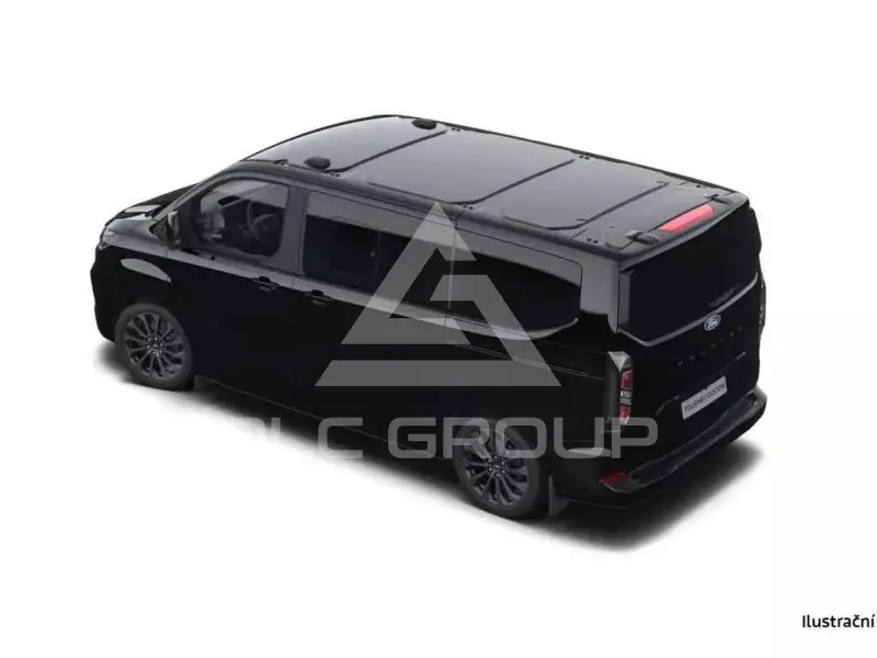 2025 Ford Tourneo
