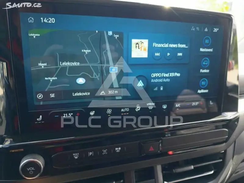 2025 Ford Tourneo