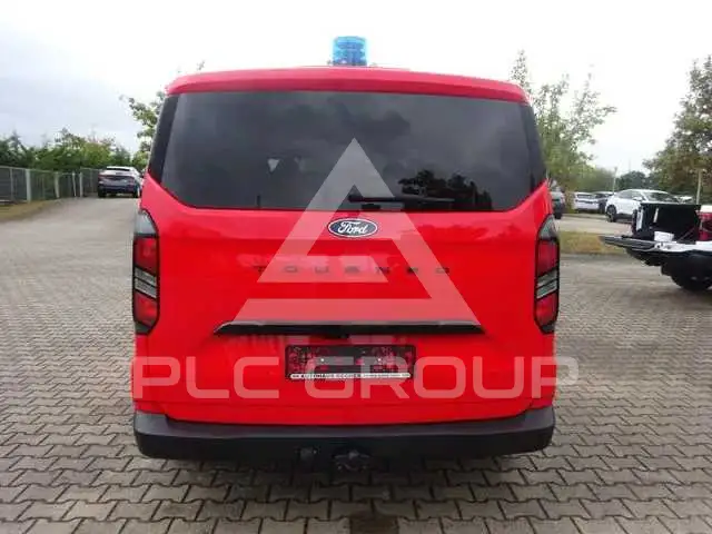 2025 Ford Tourneo