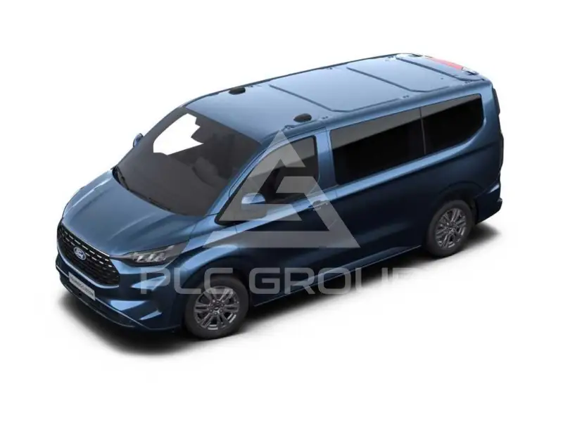 2025 Ford Tourneo