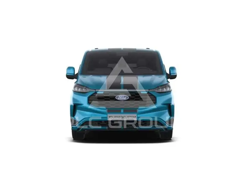 2025 Ford Tourneo
