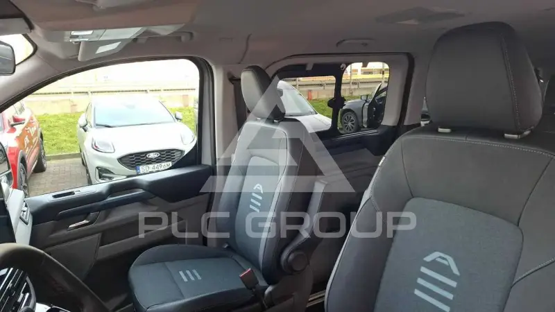2025 Ford Tourneo