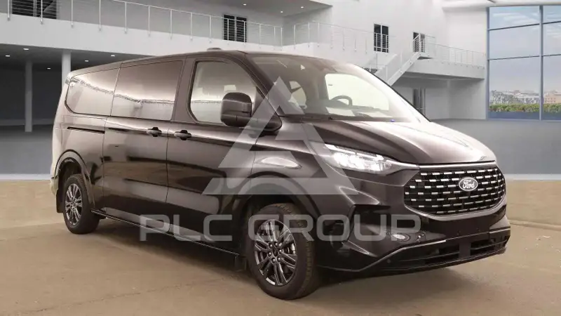 2025 Ford Tourneo