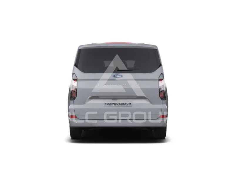 2025 Ford Tourneo